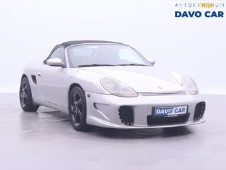 porsche boxster 2.7 i za 12 349 €