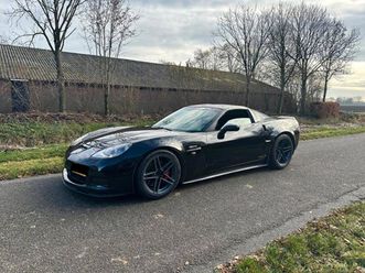 chevrolet corvette 7.0 v8 2006