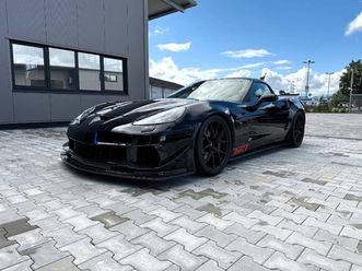 chevrolet corvette z06 2010