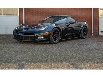 chevrolet corvette z06 ls7 2010