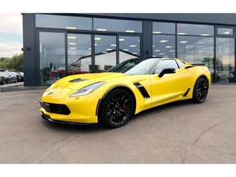 chevrolet corvette z06 c7 targa coupe 2016