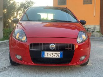 grande punto grande punto 1.3 mjt 75 cv 5 porte dynamic
