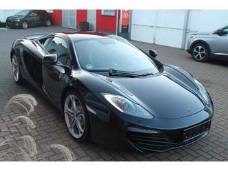 mclaren 12c mp4-12c 2012