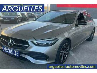 mercedes-benz clase c 300 e estate 313cv