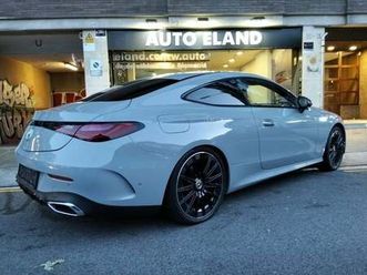 mercedes-benz clase cle 220d amg