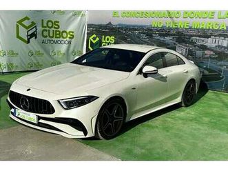 mercedes-benz clase cls mercedes-amg 53 4matic+