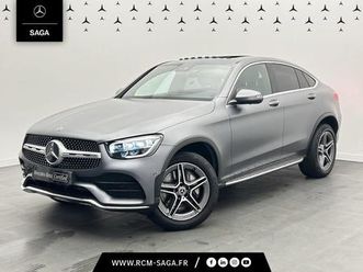 glc coupé glc 300e 4matic coupé business line