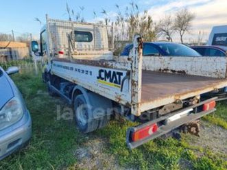 3.0 chassis cabine 32.13 l1 130