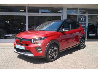 e-c3 max 44 kwh 100% ev | carplay | boordlader | draadl