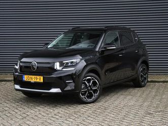 max 1.2 turbo 100pk 17''lm | cruise | dab | navi |