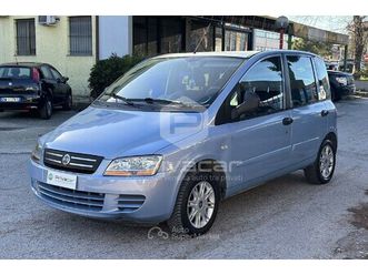 fiat multipla 1.6 16v natural power emotion