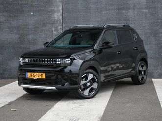 grande la prima 1.2 hybrid 110pk automaat cruise |