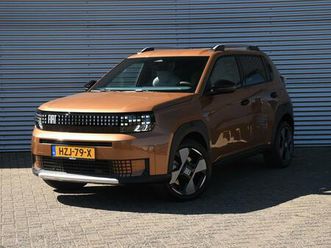 grande la prima 11 kw 44 kwh 113pk automaat pack w