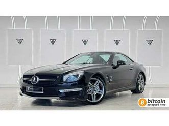 sl 63 amg 537 aut.