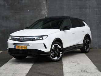 gs 1.6 turbo plug-in-hybrid 195pk automaat pano-da