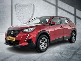 130 pk automaat active | rijklaar | camera achter