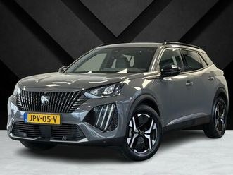 allure pack 1.2 turbo 130pk eat8 | keyless entry |