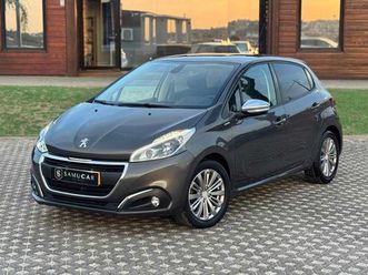 peugeot 208 1.2 vti, 82cv