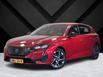 allure pack business 1.2 turbo 130pk eat8 | agr-st