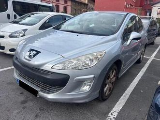 peugeot 308 sportium 1.6 hdi 92 cv