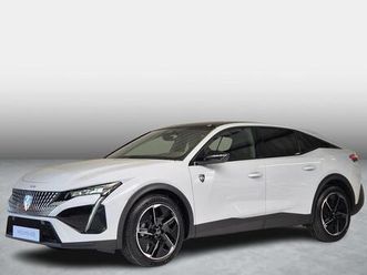 1.2 hybrid 136 e-dcs6 gt | automaat | panoramisch