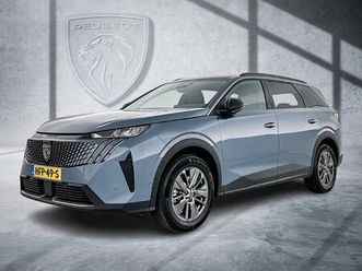 hybrid 136pk automaat allure adaptieve cruise cont