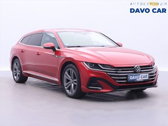 volkswagen arteon shooting brake 2.0 tdi dsg 4m r-line za 34 519 €