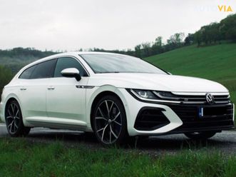 volkswagen arteon shooting brake arteon sb 2.0 tsi r 4motion dsg 235kw320hp a7 za 33 900 €