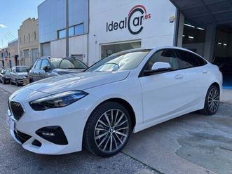 bmw serie 2 220da gran coupé sport