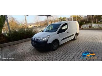 van 1.6 bluehdi 100cv s&s cl.3p.ti l2 e6