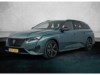 sw gt hybrid 145pk automaat | navigatie | 360° cam