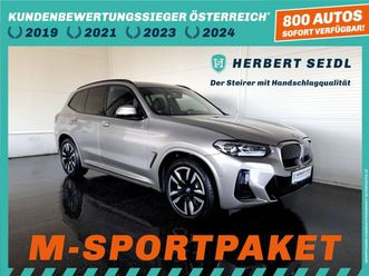 bmw ix3 m-sport 73,8kwh aut
