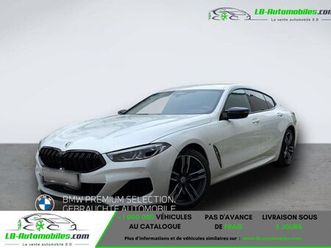 bmw série 8 gran coupé m850i xdrive 530 ch bva