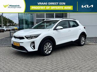 1.0 t-gdi mhev 100pk dynamicline | climatronic | n