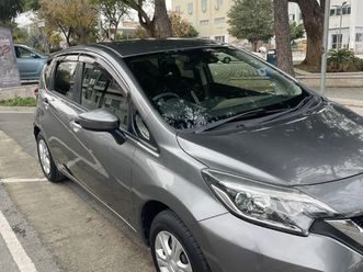 nissan note 2,0l 2018