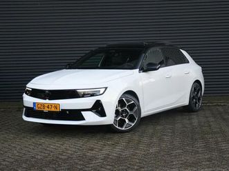 ultimate 1.2 turbo hybrid 136pk automaat camera vo