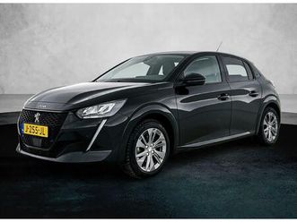 e-208 ev allure pack 50 kwh 136pk | navigatie | achterui