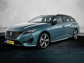 sw gt 1.6 plug-in hybrid 180pk automaat | navigati