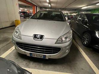 peugeot 407