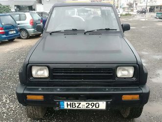 daihatsu feroza 1,6l 1993