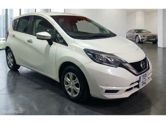 nissan note 1,2l 2020