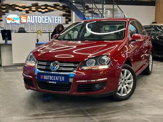 volkswagen jetta v comfortline *xenon*tüv*ahk*