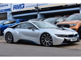 bmw i8 1.5 7.1kwh coupe coupe 2018, 34300 miles, £38990 - 33124531 - exchangeandmart.co.uk
