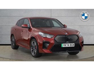 bmw ix2 edrive20 m sport 5dr