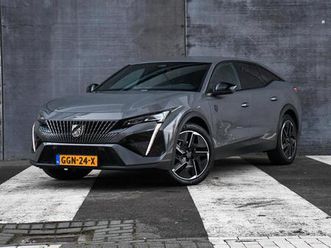 gt 1.2 hybrid 145pk automaat 19''lm | pdc + cam. |