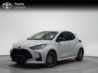 5 puertas gr sport 120h automático (e-cvt)