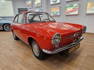 fiat 850 coupe 1966 - 76000 pln - warszawa - gielda klasyków