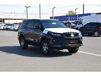 toyota fortuner new fortuner sr5 2026 (petrol 2.7)