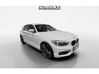 bmw 116 hk farthållare eluppv.sidospeglar