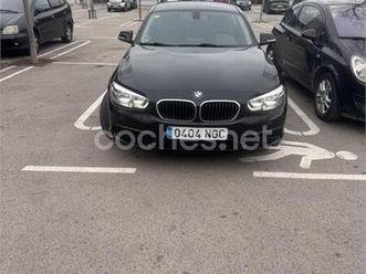 bmw serie 1 116d efficientdynamics